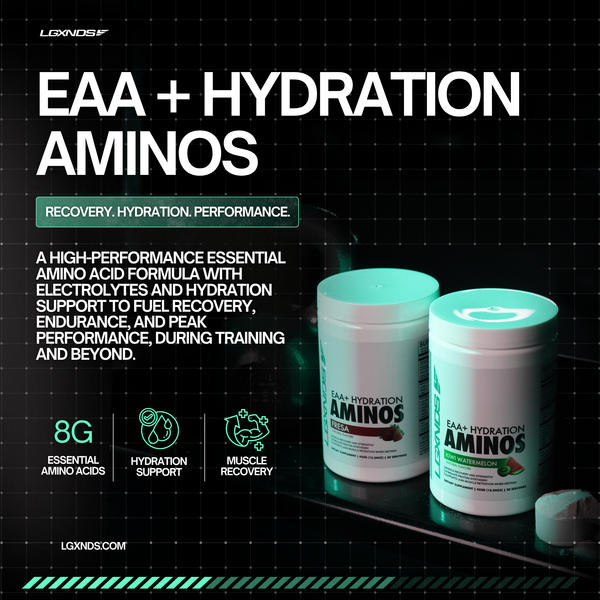 EAA + Hydration AMINOS