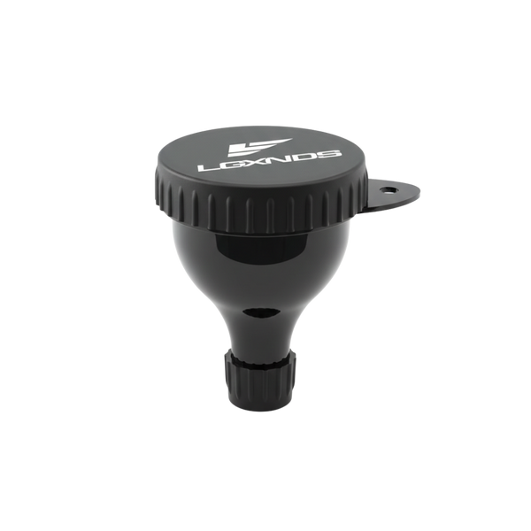 Funnel Cap Adapter