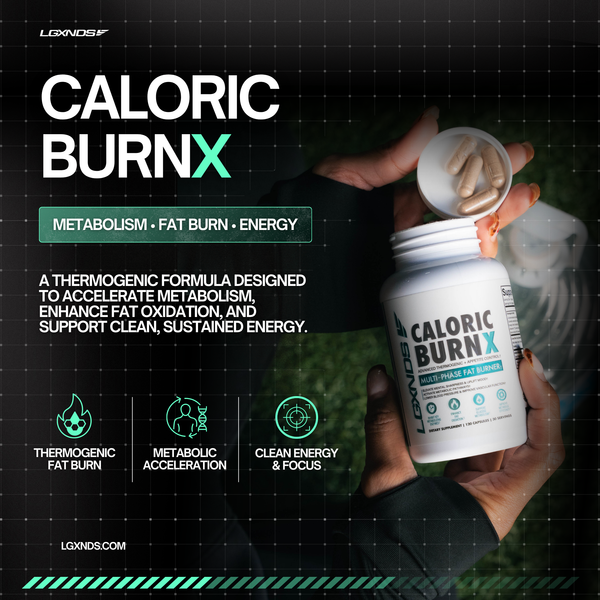 Caloric Burn X