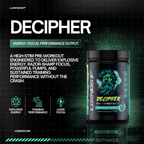 Decipher Preworkout