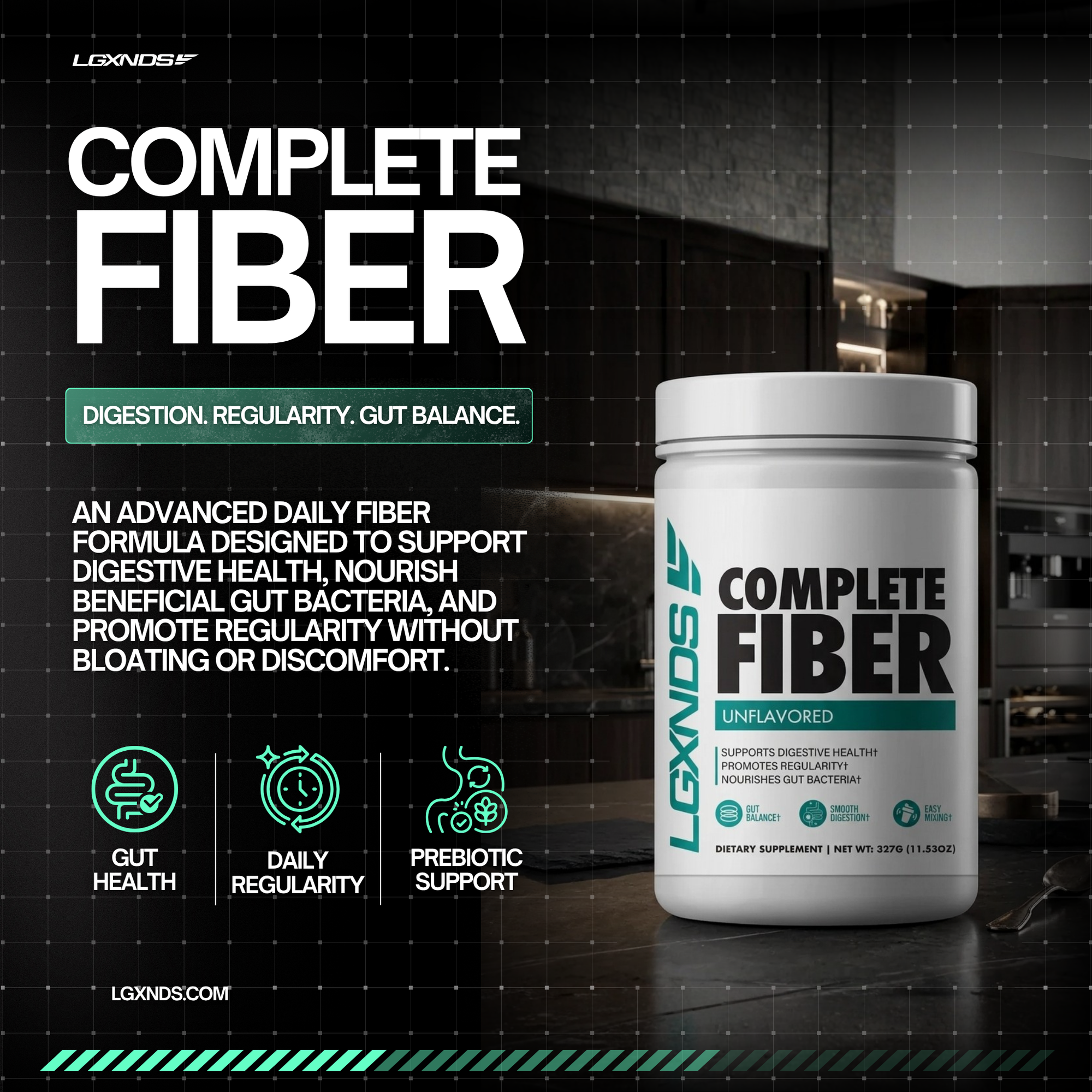 Complete Fiber