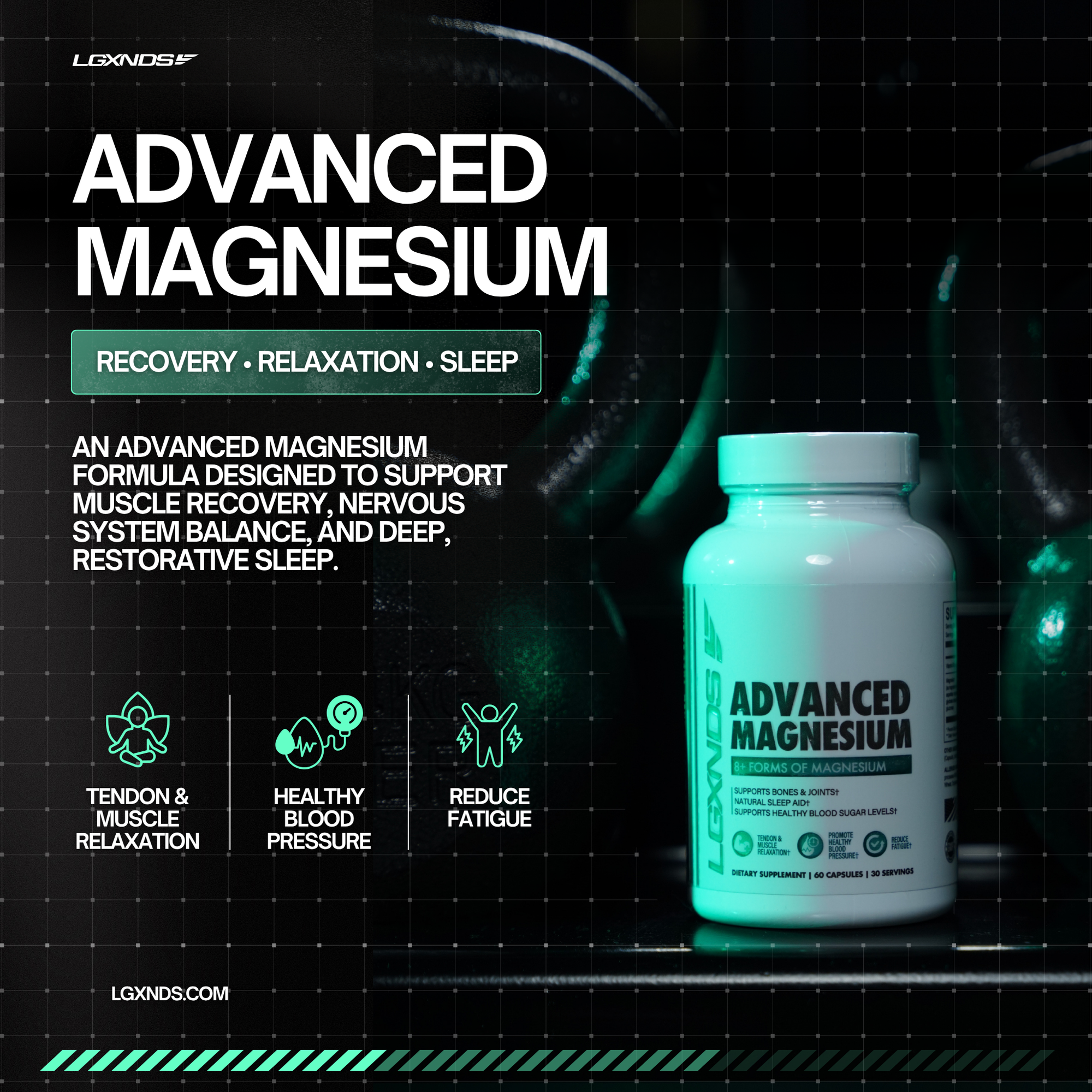 Advanced Magnesium