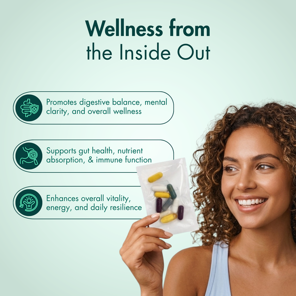 Essenti+ Vitamin Pack