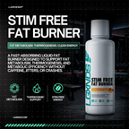 Liquid Stim Free Fat Burner