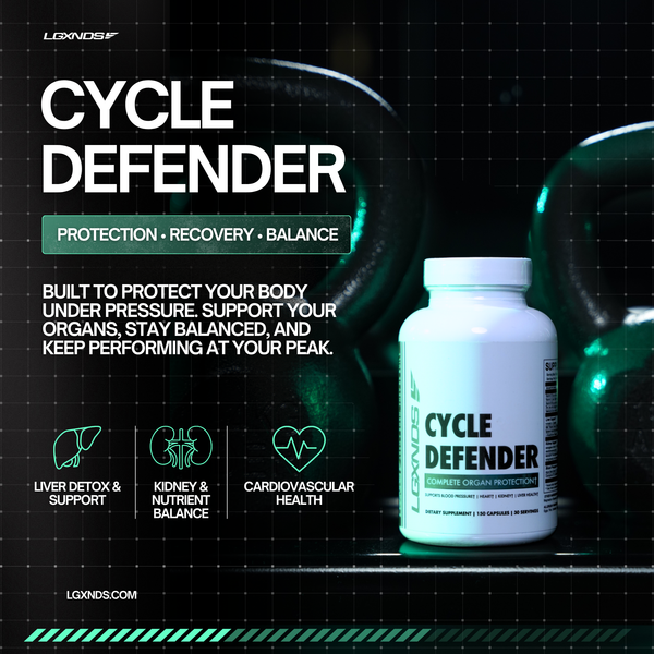 Cycle Defender