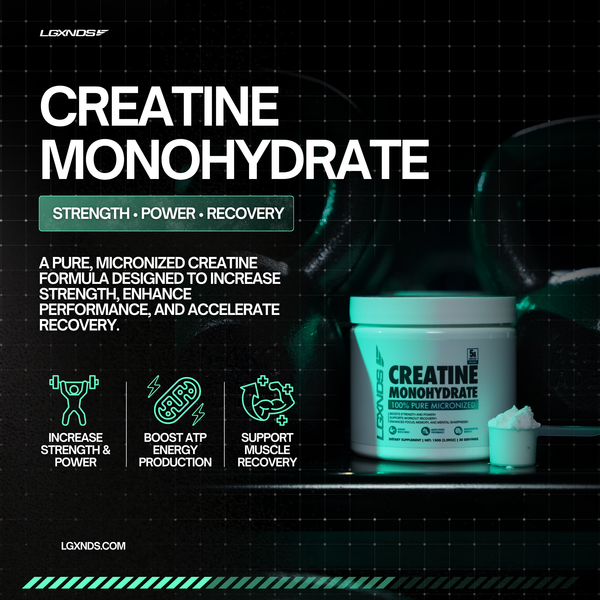 Creatine Monohydrate