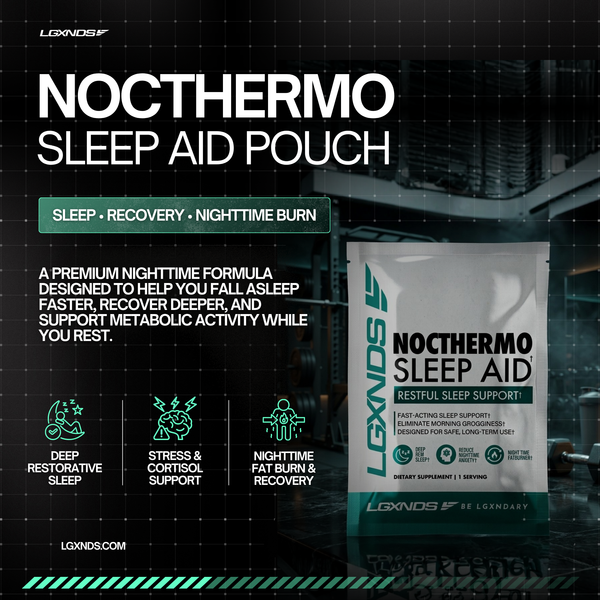 NocThermo Nighttime Recovery Sample Pouch