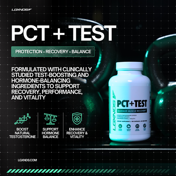 PCT + Test
