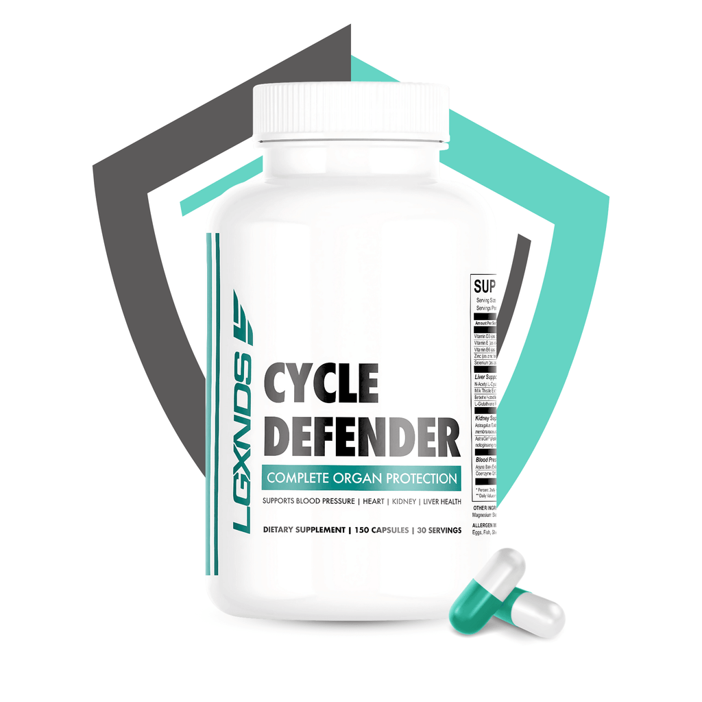Cycle Defender - Cycle Defender - Default Title - LGXNDS