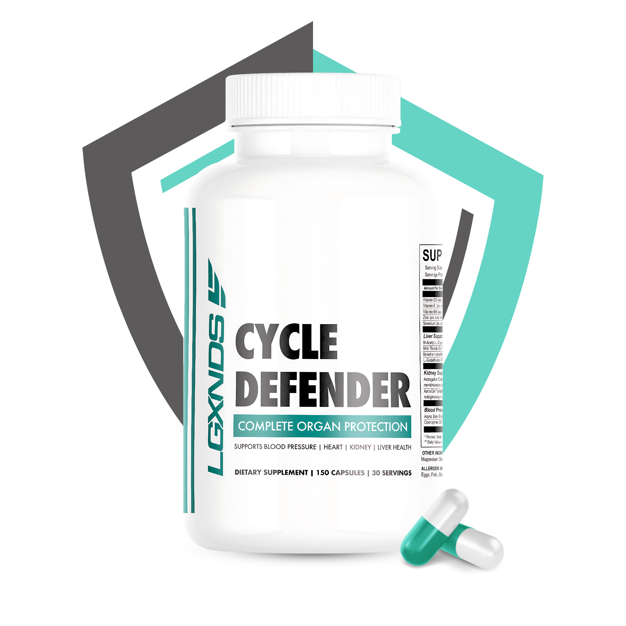 Cycle Defender