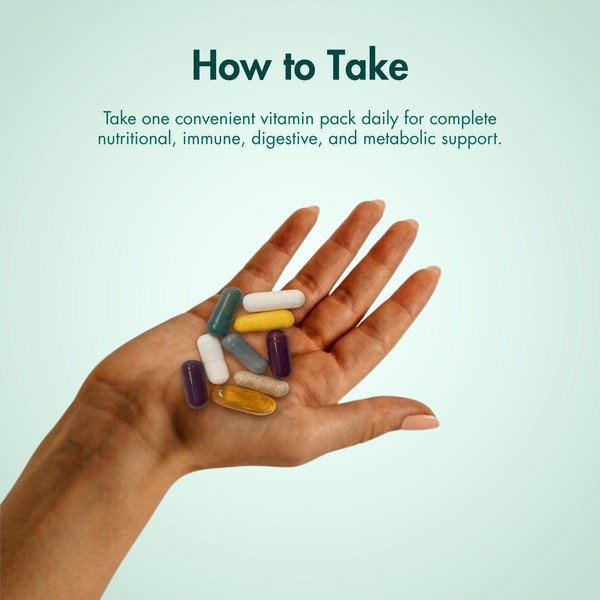 Essenti+ Vitamin Pack