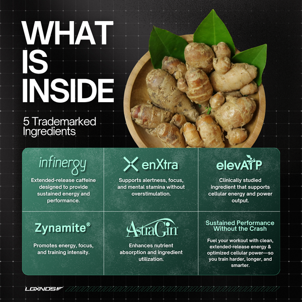 Decipher Preworkout