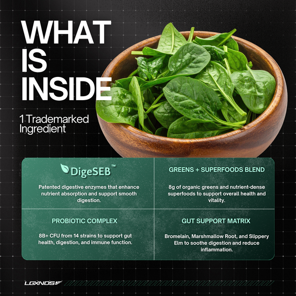 Complete Greens + Superfoods