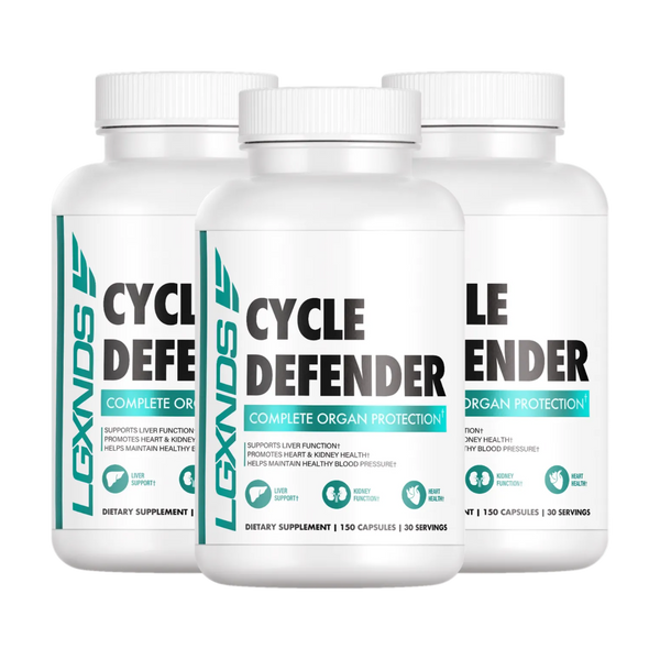Cycle Defender (3-Pack)