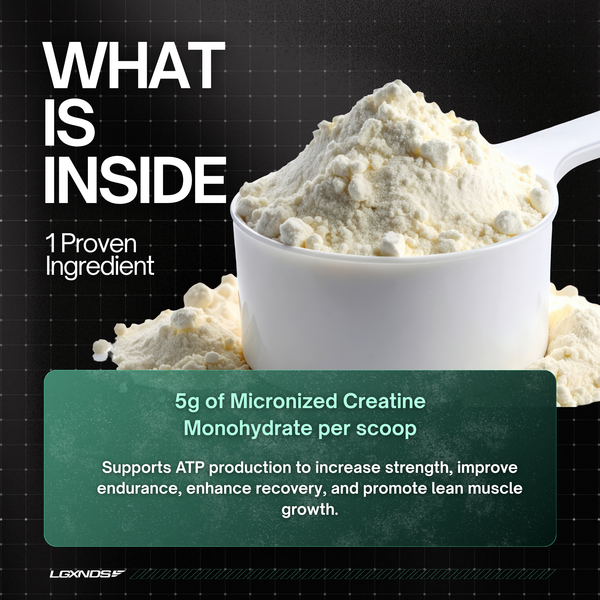 Creatine Monohydrate