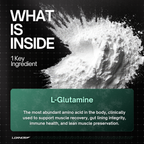 Glutamine