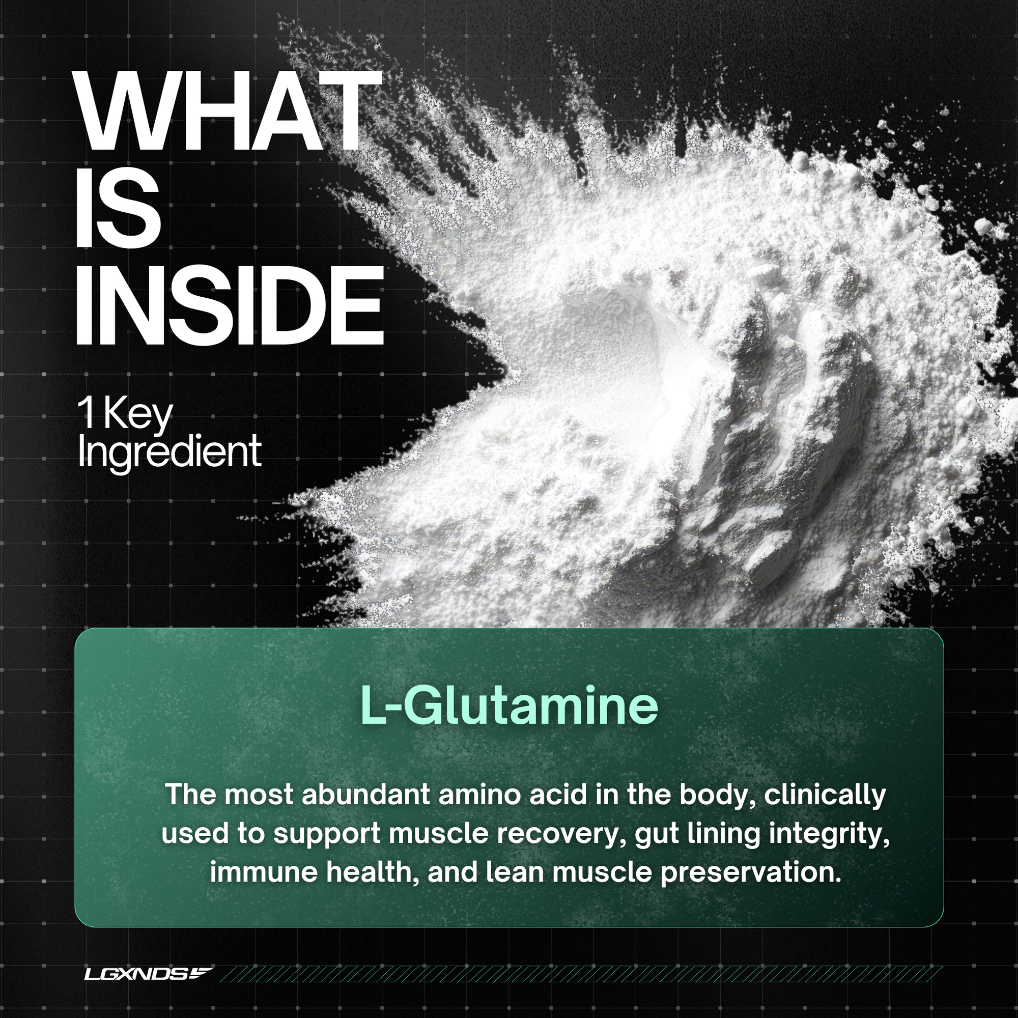 Glutamine