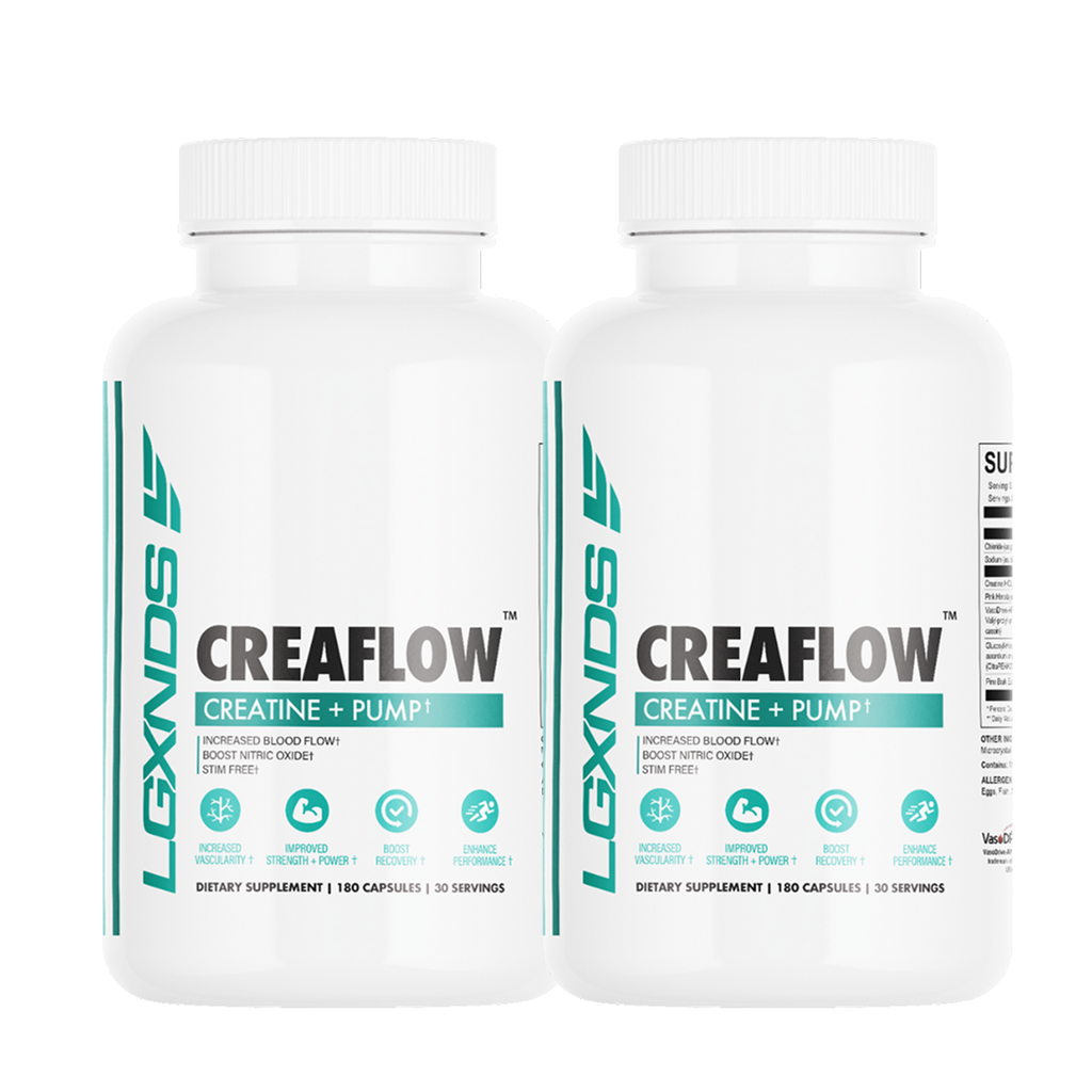 Creaflow - 2 Pack Bundle