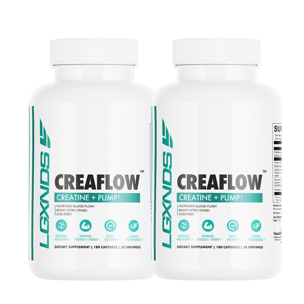 Creaflow - 2 Pack Bundle