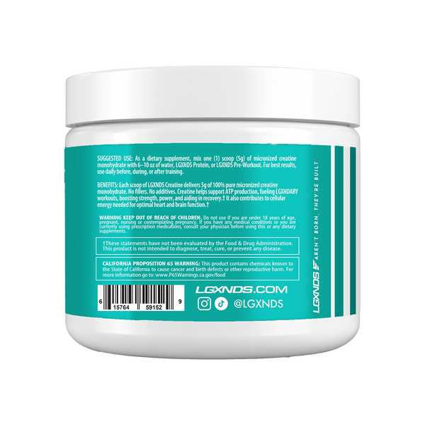 Creatine Monohydrate