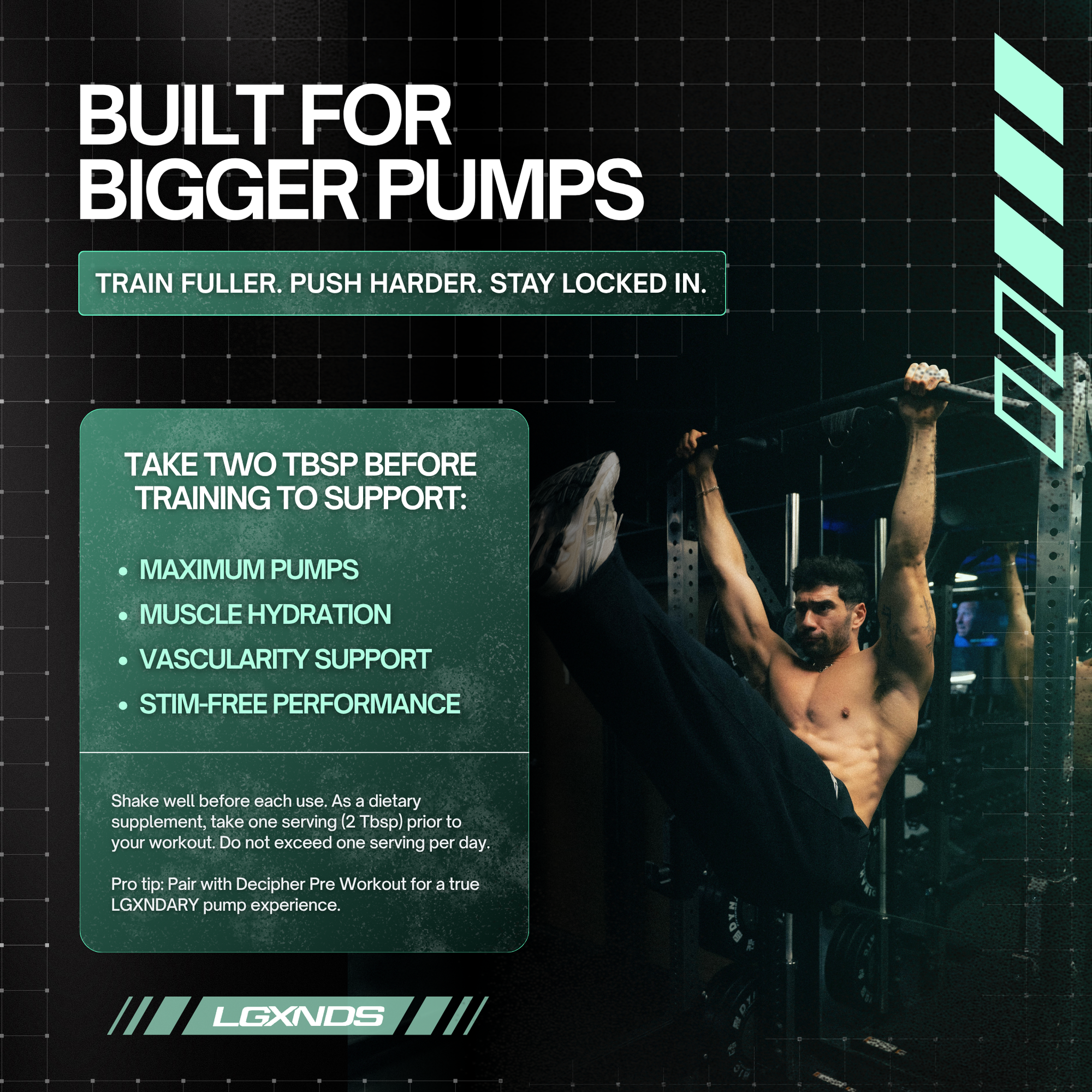 Pump City™ - Liquid