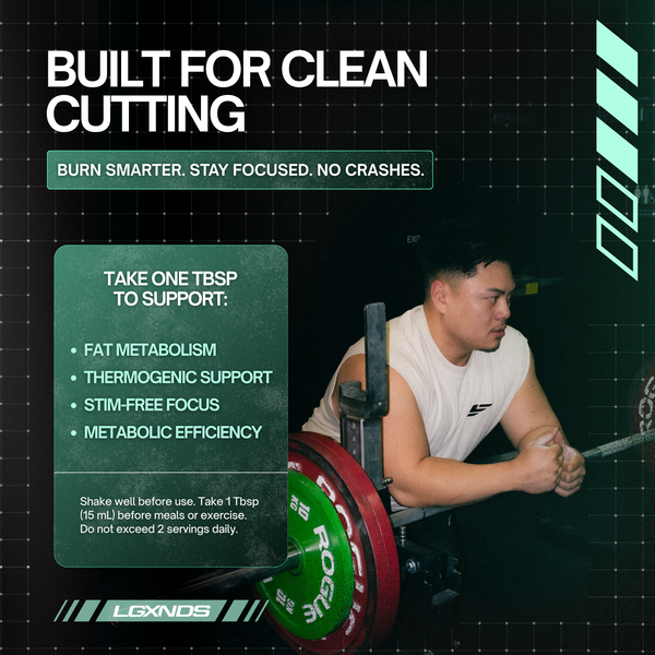 Liquid Stim Free Fat Burner