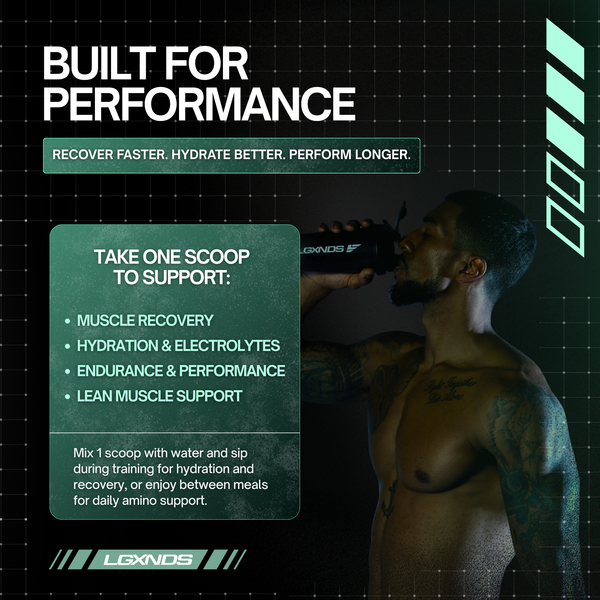 EAA + Hydration AMINOS