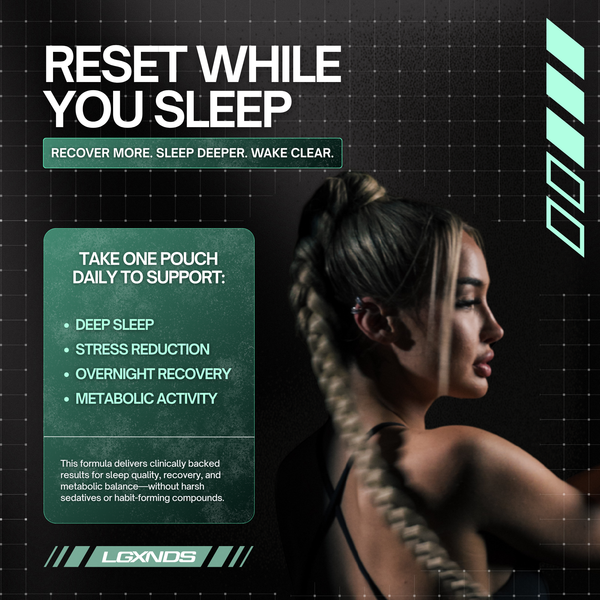 NocThermo Nighttime Recovery Sample 3 Pack Bundle
