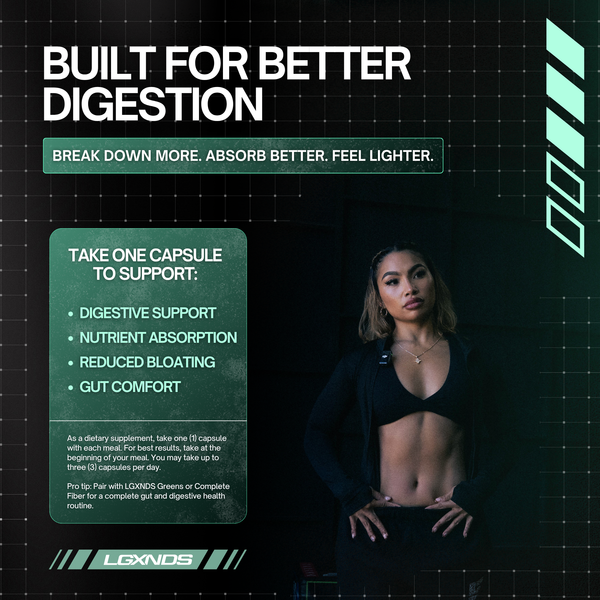 Digestive Enzymes