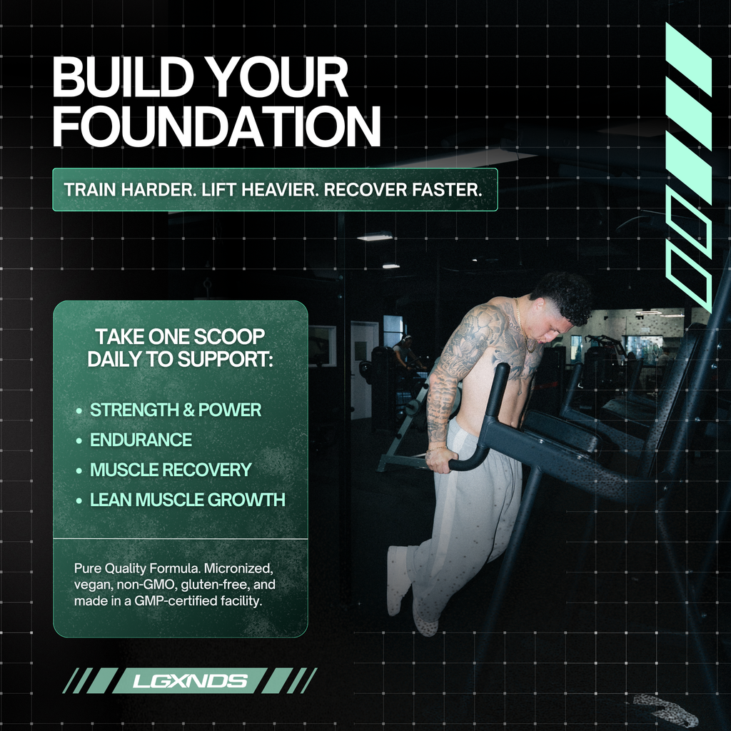 Creatine Monohydrate