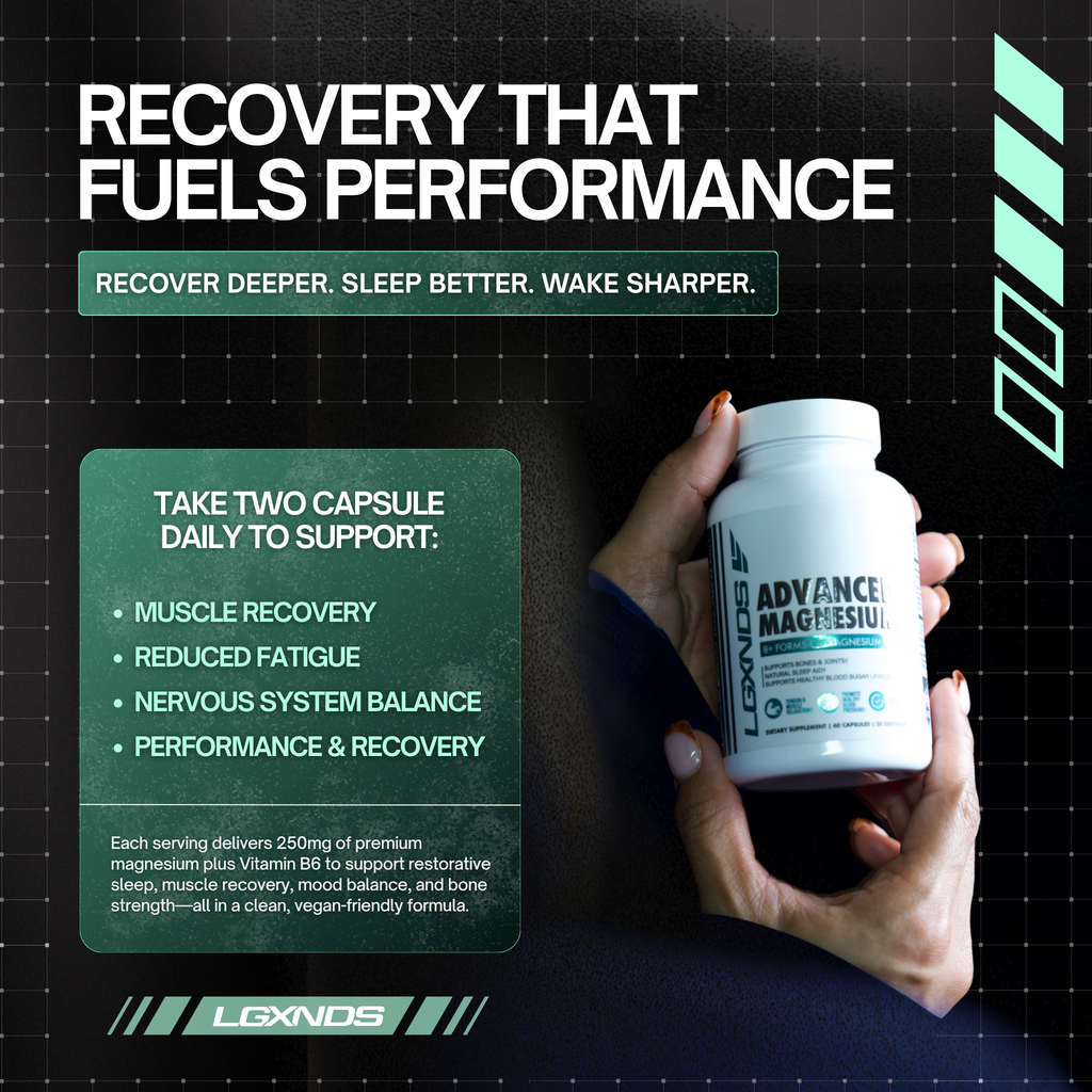 Advanced Magnesium