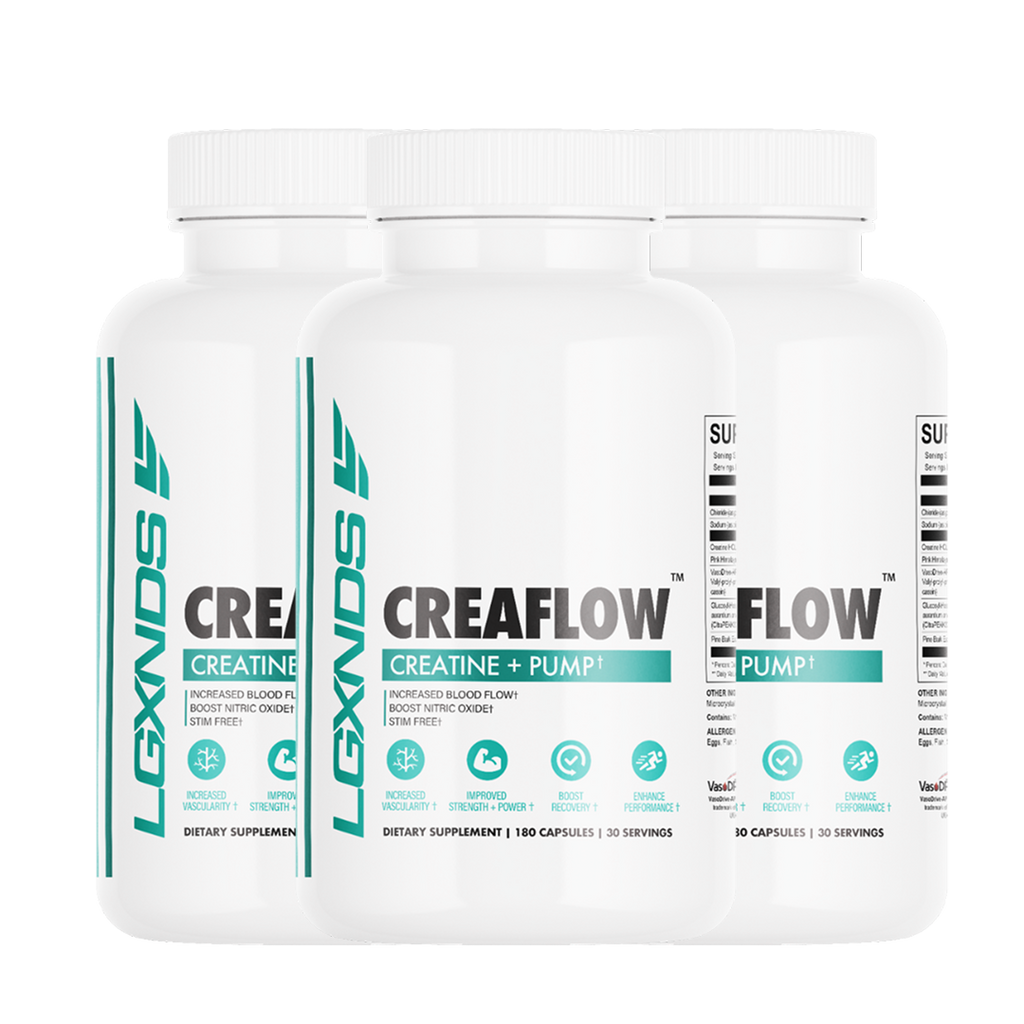 Creaflow - 3 Pack Bundle