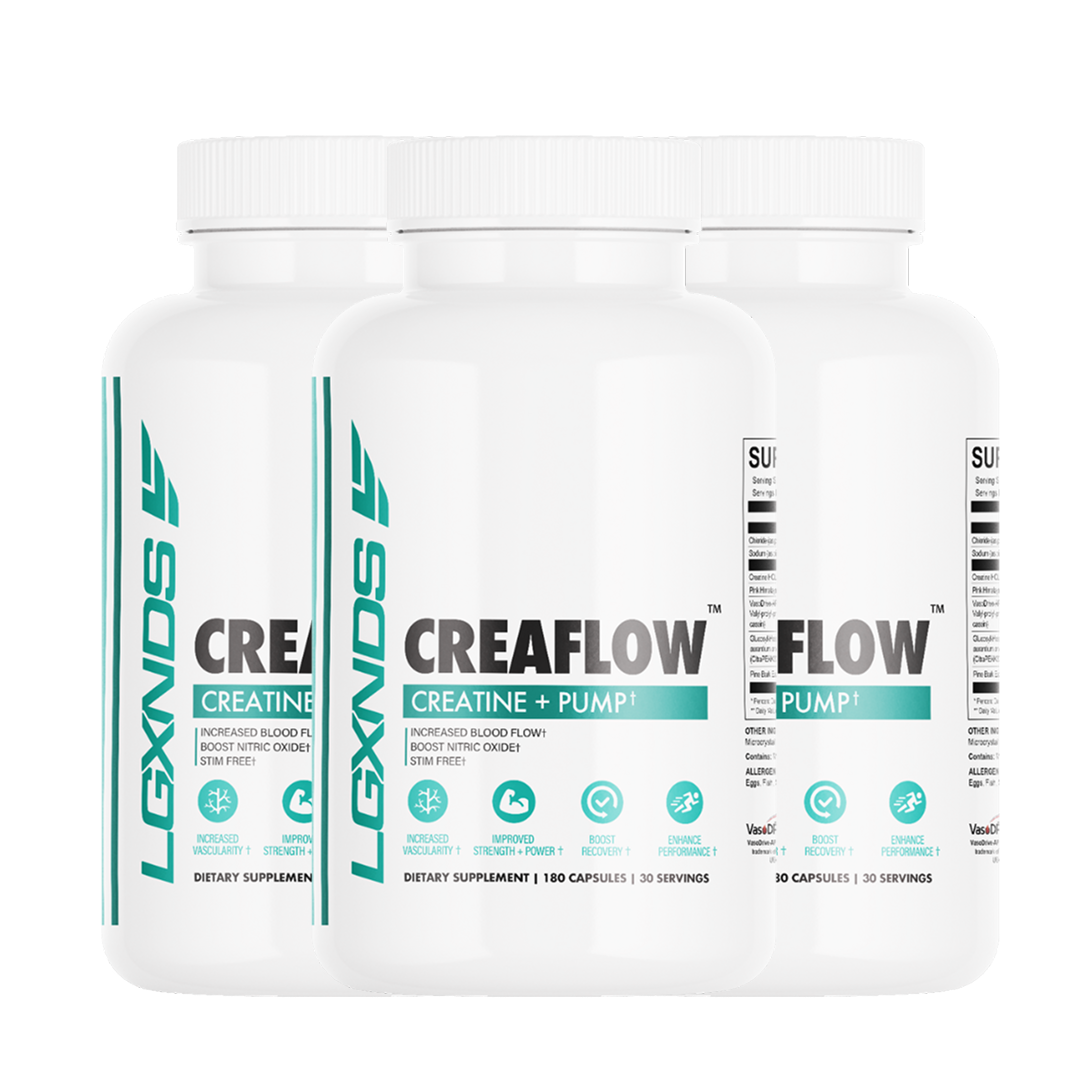 Creaflow - 3 Pack Bundle