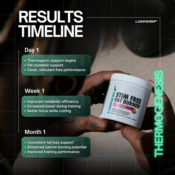 Stim Free Fat Burner