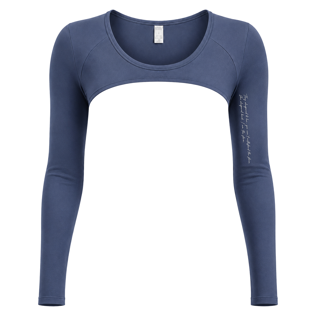 Woman’s Storm Shrug