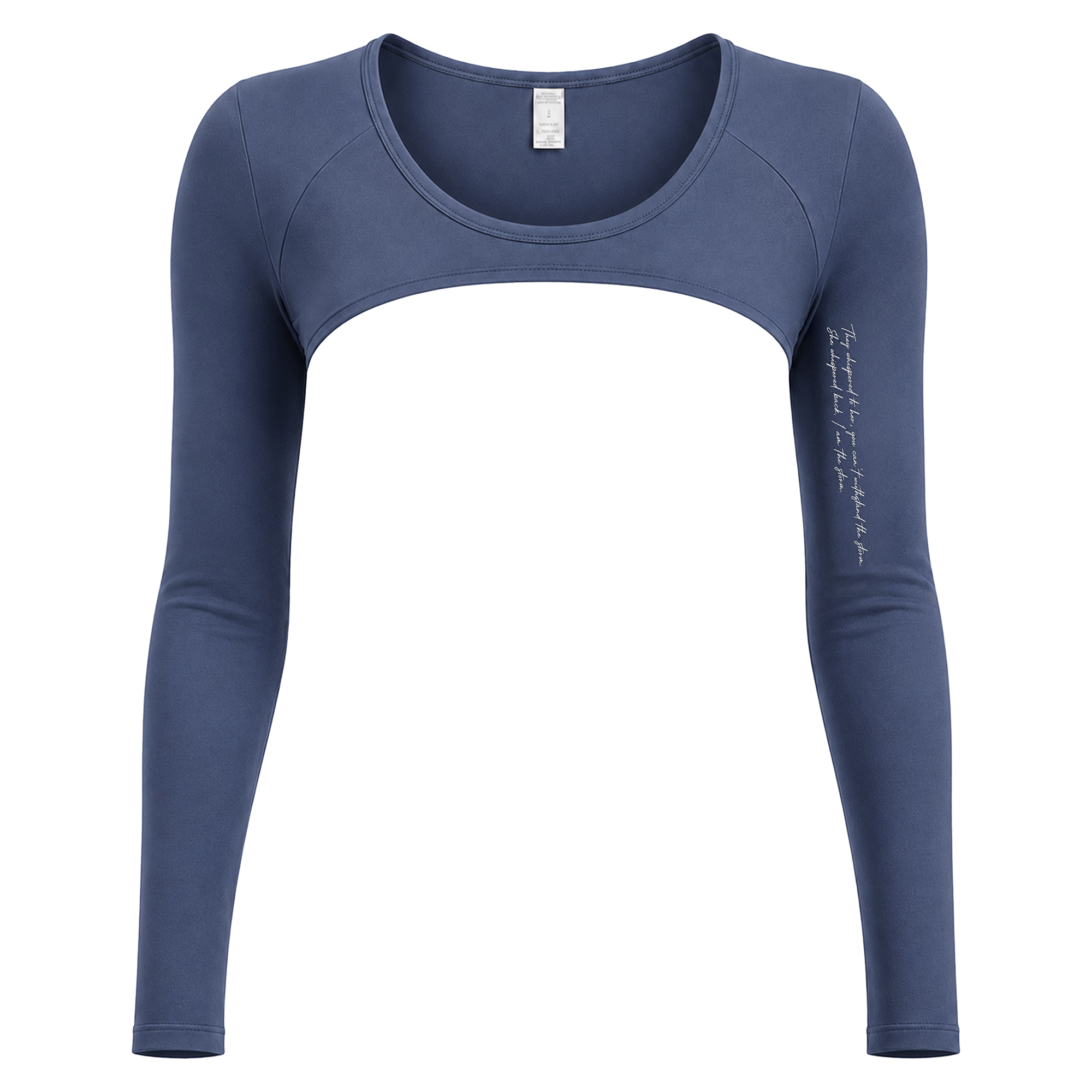 Woman’s Storm Shrug