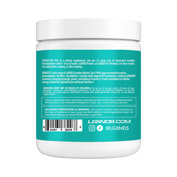 Creatine Monohydrate