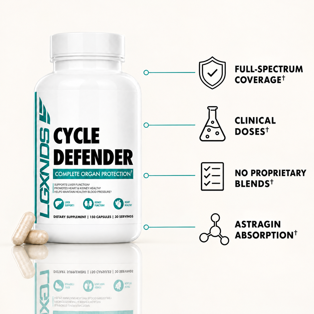 Cycle Defender