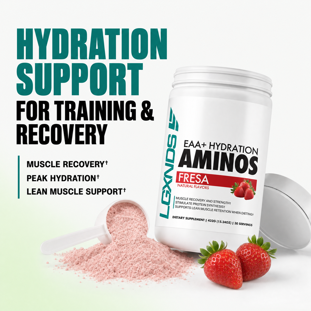 EAA + Hydration AMINOS