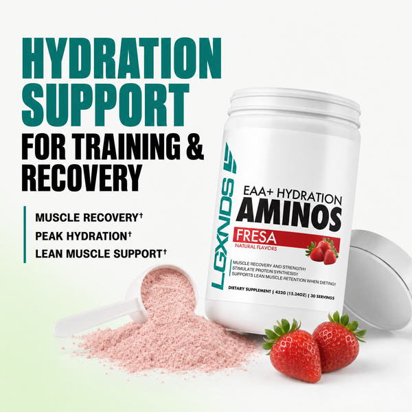 EAA + Hydration AMINOS