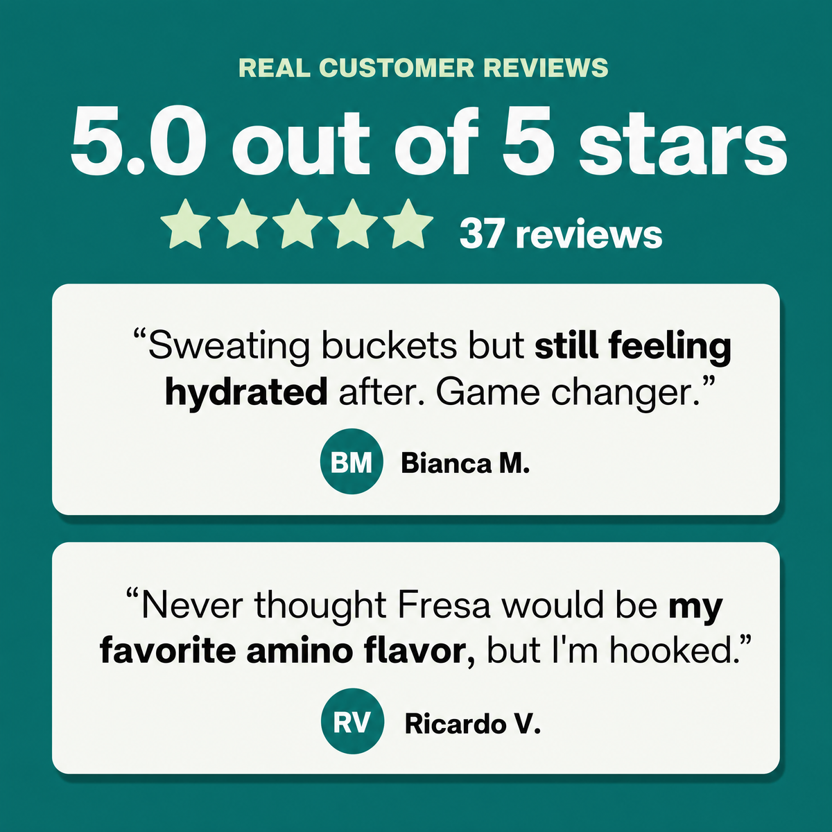 EAA + Hydration AMINOS