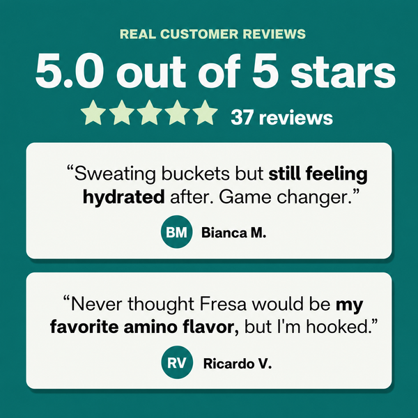 EAA + Hydration AMINOS