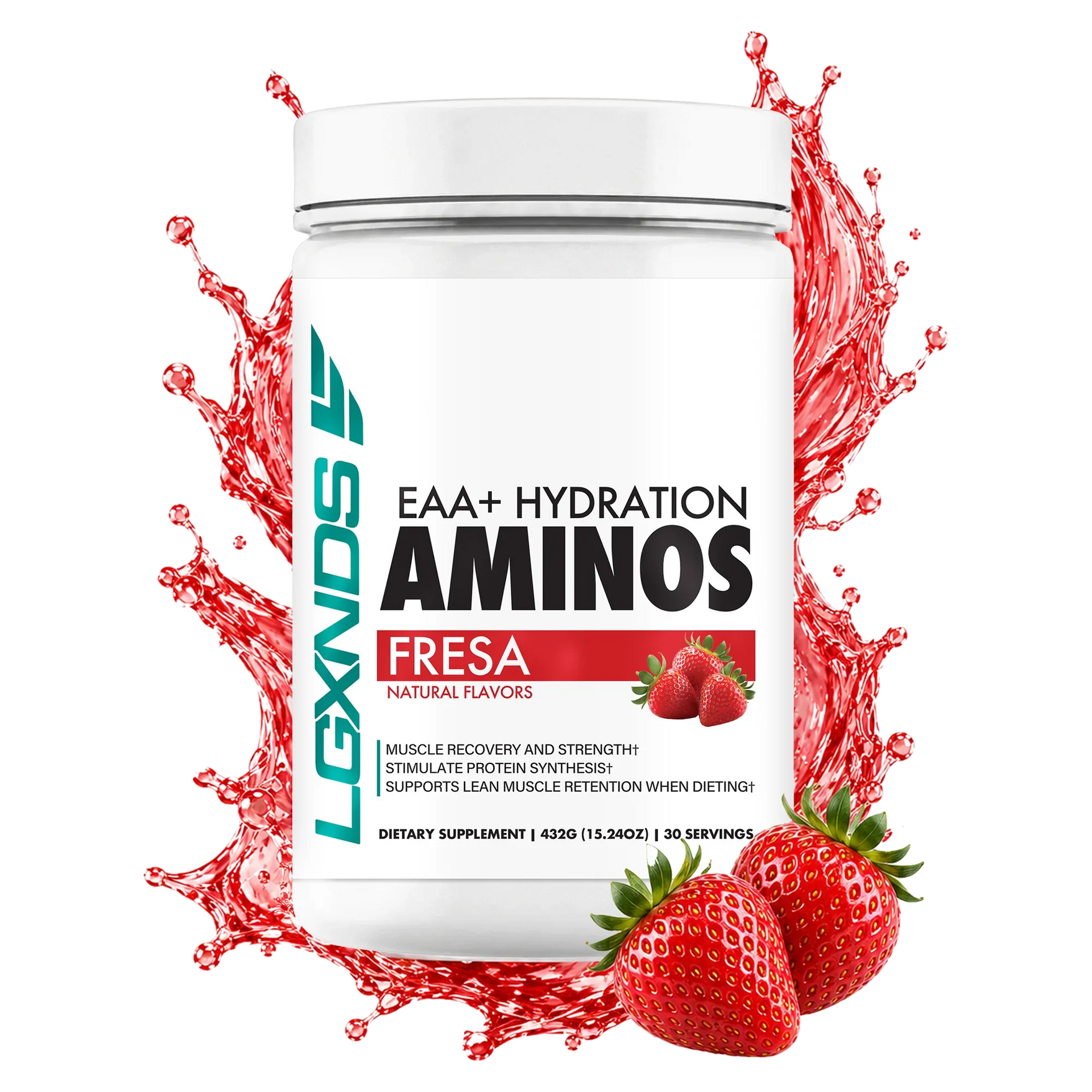 AMINOS | LGXNDS Supplements