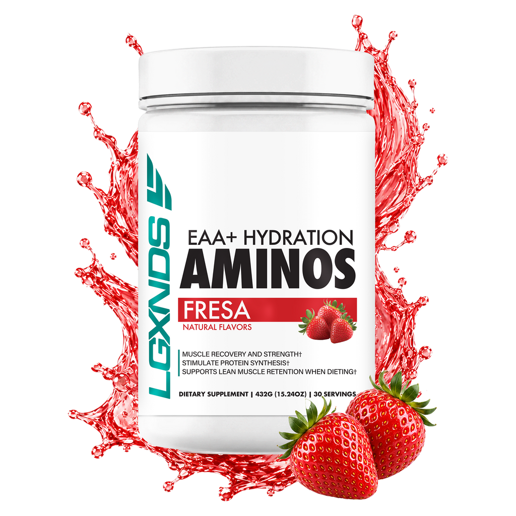 EAA + Hydration AMINOS