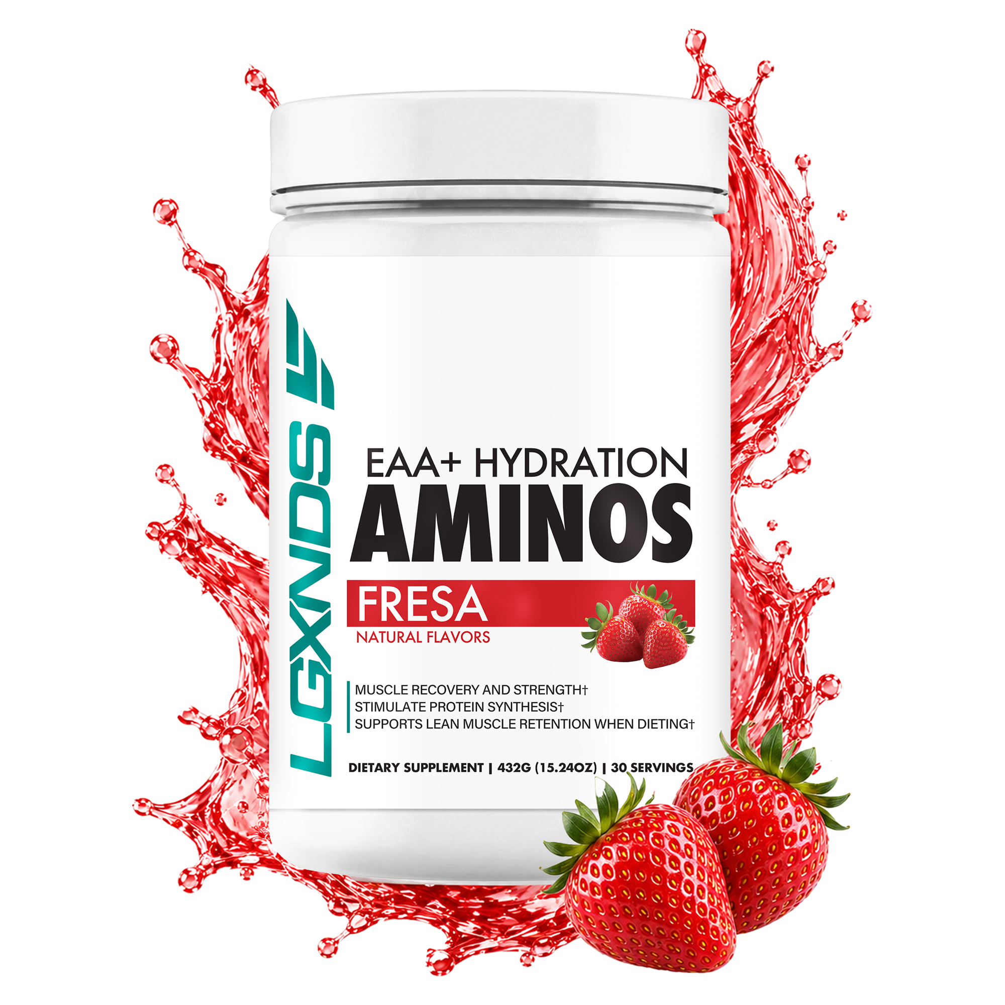 EAA + Hydration AMINOS