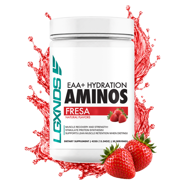 EAA + Hydration AMINOS