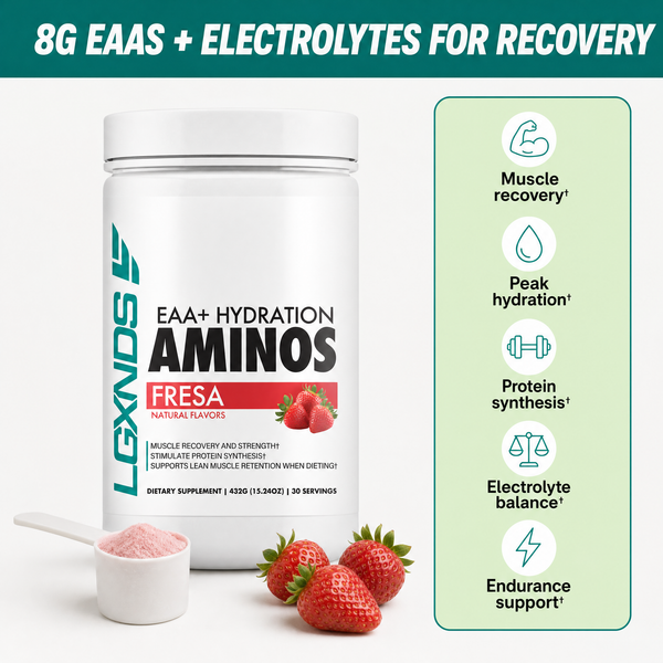 EAA + Hydration AMINOS