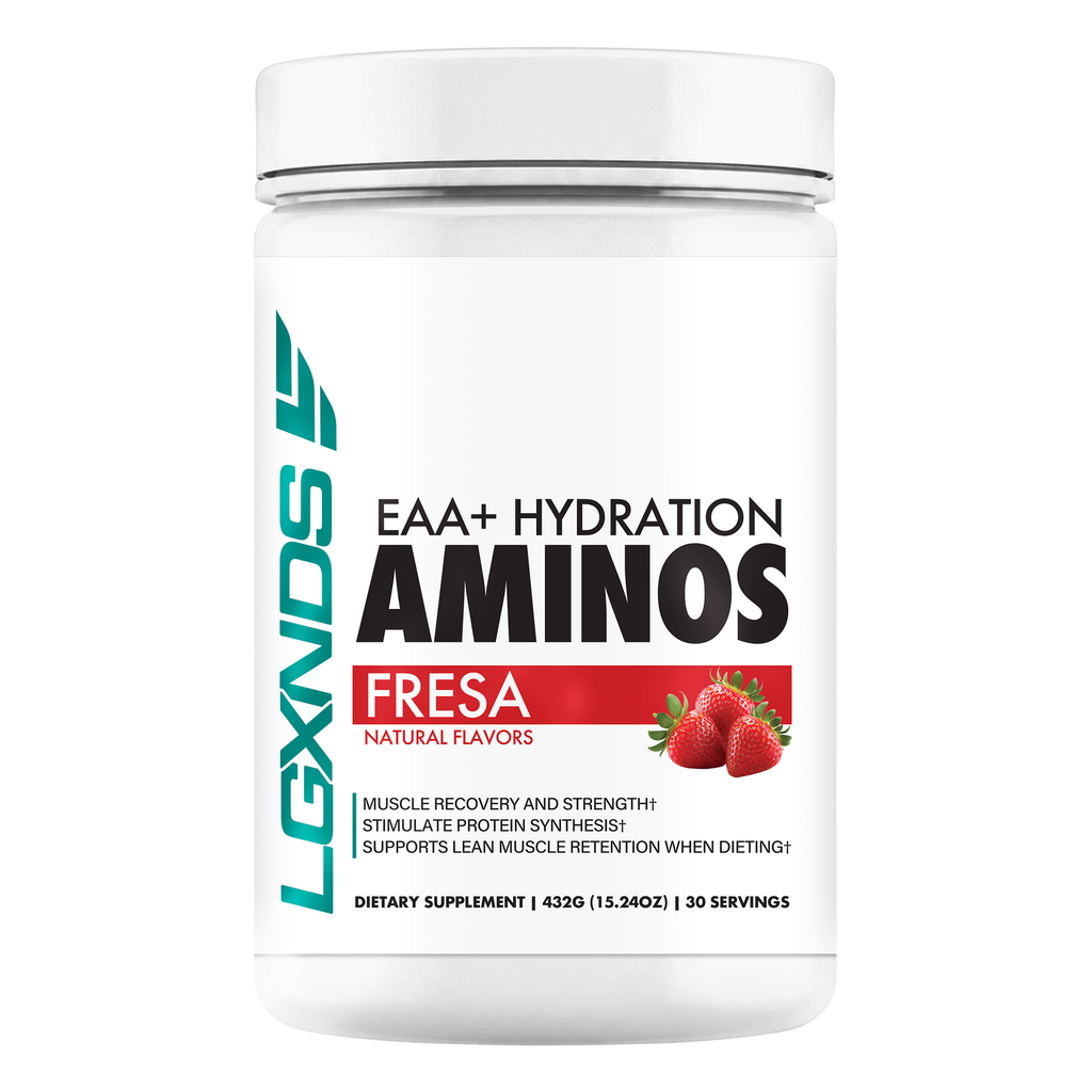 EAA + Hydration AMINOS