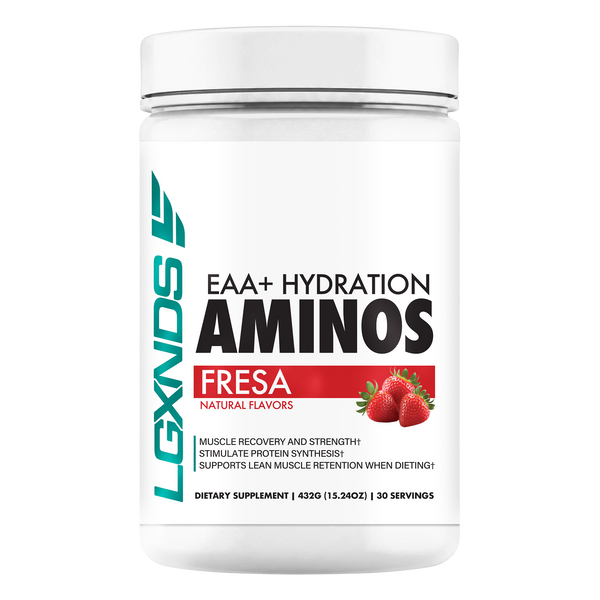 EAA + Hydration AMINOS