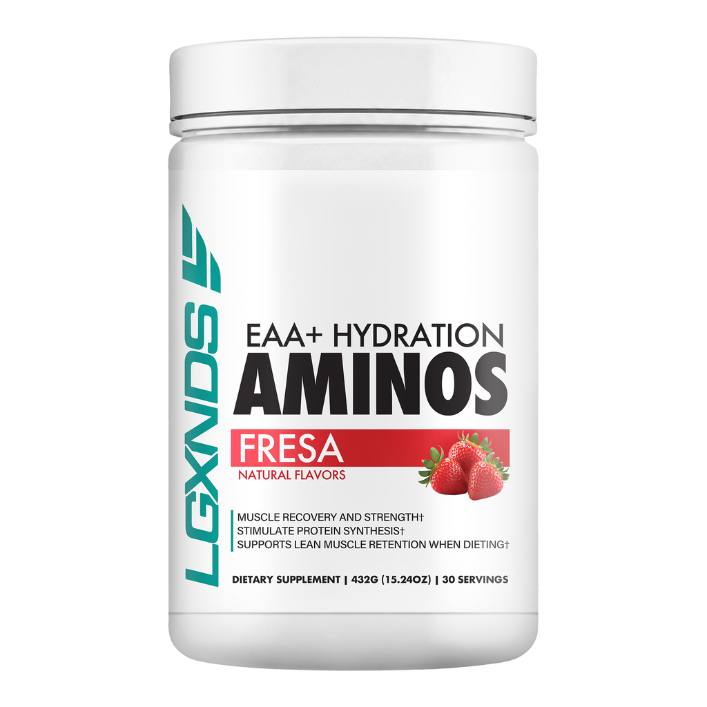 EAA + Hydration AMINOS